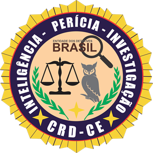 CONSELHO REGIONAL DOS DETETIVES DO ESTADO DO CEARÁ Logo