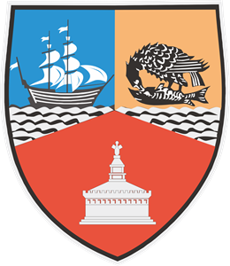 Consiliul Județean Constanța Logo ,Logo , icon , SVG Consiliul Județean Constanța Logo