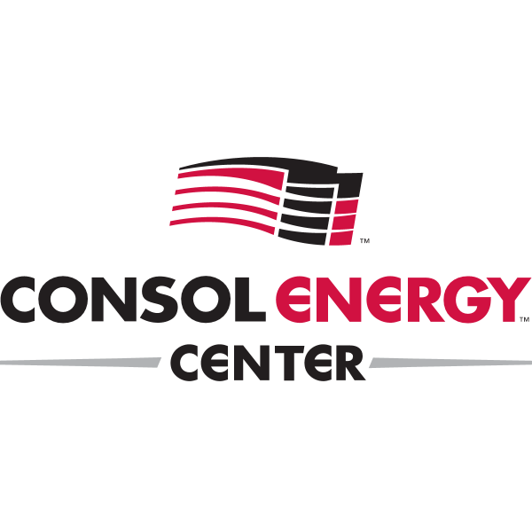 Consol Energy Center Logo ,Logo , icon , SVG Consol Energy Center Logo