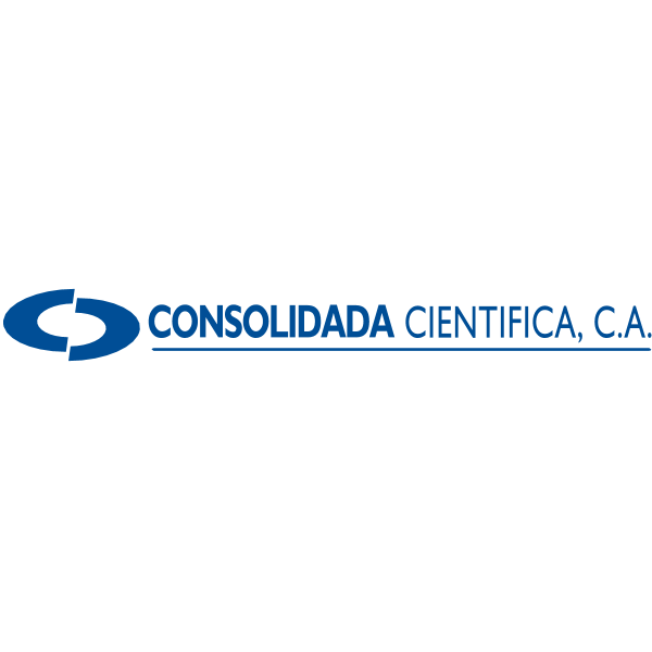 CONSOLIDADA CIENTIFICA, C.A. Logo ,Logo , icon , SVG CONSOLIDADA CIENTIFICA, C.A. Logo