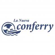 Consolidada de Ferrys “Conferry” Logo