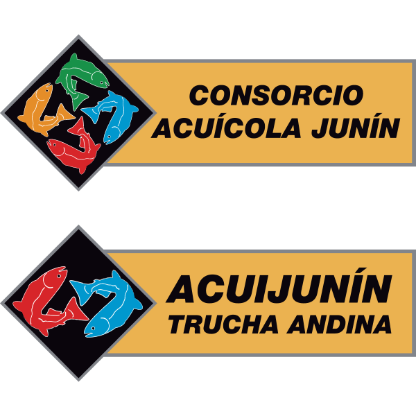 Consorcio Acuícola Junín Logo ,Logo , icon , SVG Consorcio Acuícola Junín Logo