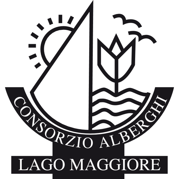 Consorzio alberghi lago maggiore Logo