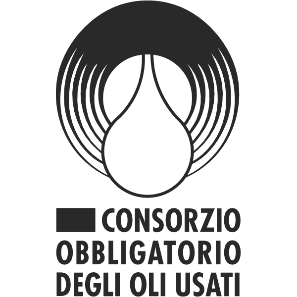 Consorzio Obbligatorio Olii Usati Logo ,Logo , icon , SVG Consorzio Obbligatorio Olii Usati Logo