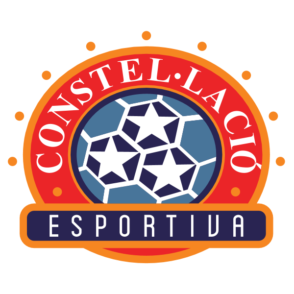 Constel-Lacio Esportiva Logo