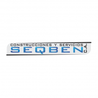 Construcciones y Servicios Seqben C.A. Logo ,Logo , icon , SVG Construcciones y Servicios Seqben C.A. Logo