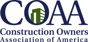 Construction Owners Association of America (COAA) Logo