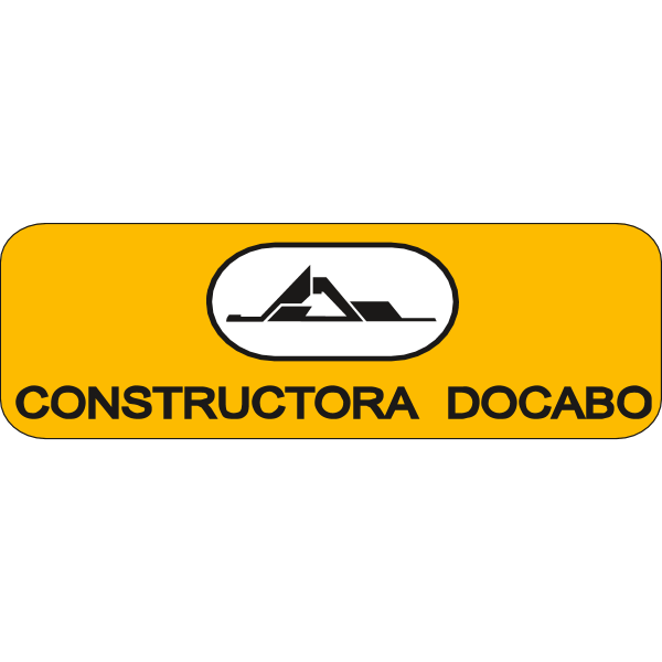 Constructora Docabo Logo ,Logo , icon , SVG Constructora Docabo Logo