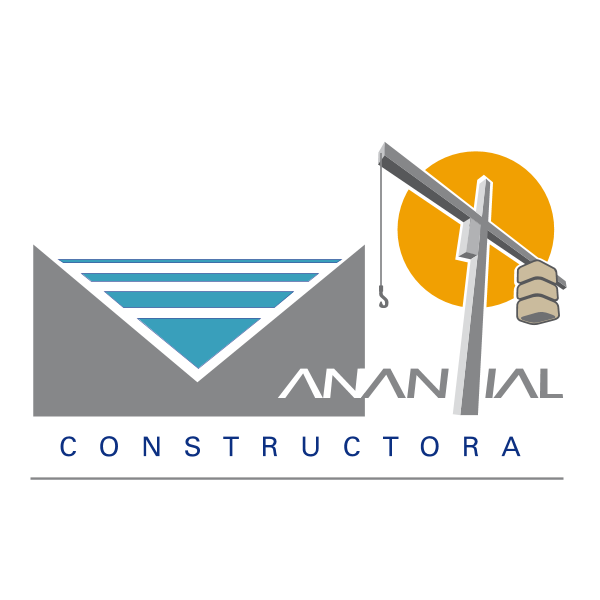 Constructora Manantial Logo ,Logo , icon , SVG Constructora Manantial Logo