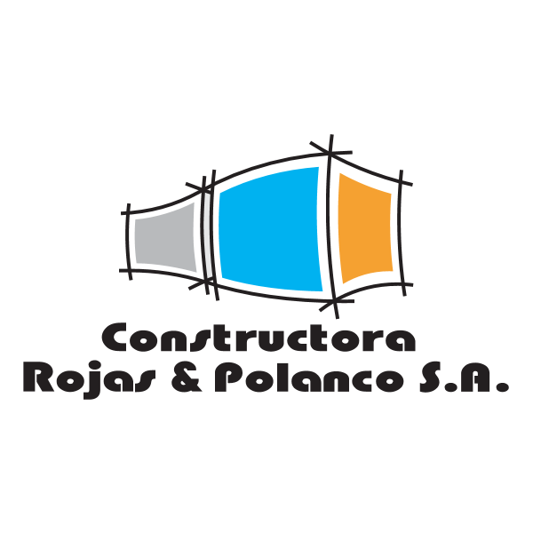 Constructora Rojas & Polanco Logo ,Logo , icon , SVG Constructora Rojas & Polanco Logo