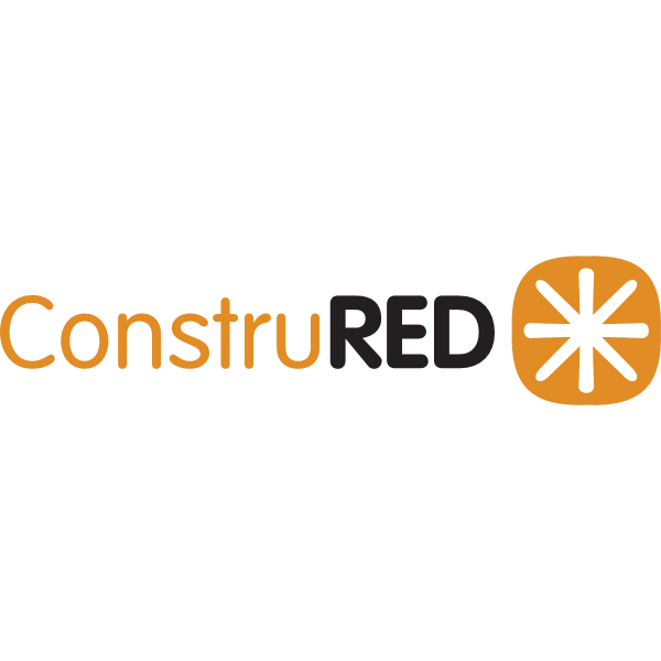 ConstruRED Logo ,Logo , icon , SVG ConstruRED Logo