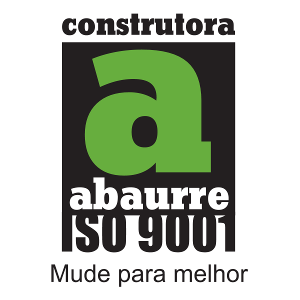 Construtora Abaurre Logo ,Logo , icon , SVG Construtora Abaurre Logo