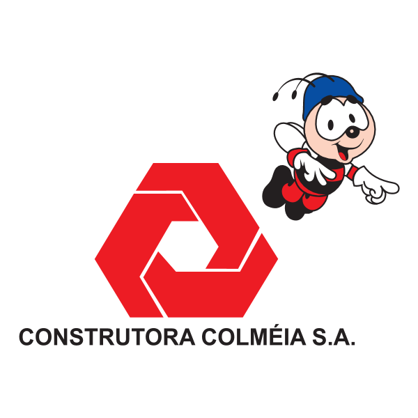 Construtora Colmeia Logo ,Logo , icon , SVG Construtora Colmeia Logo