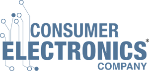 Consumer Electronics Company Logo ,Logo , icon , SVG Consumer Electronics Company Logo