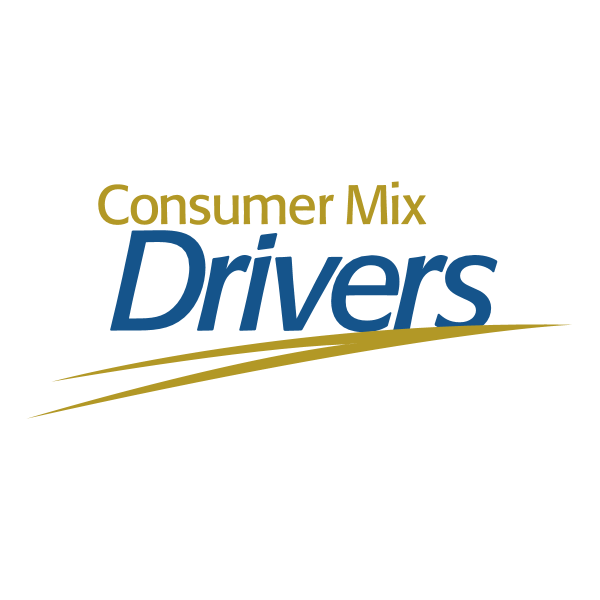 Consumer Mix Drivers ,Logo , icon , SVG Consumer Mix Drivers