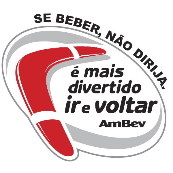 Consumo Responsável Ambev Logo