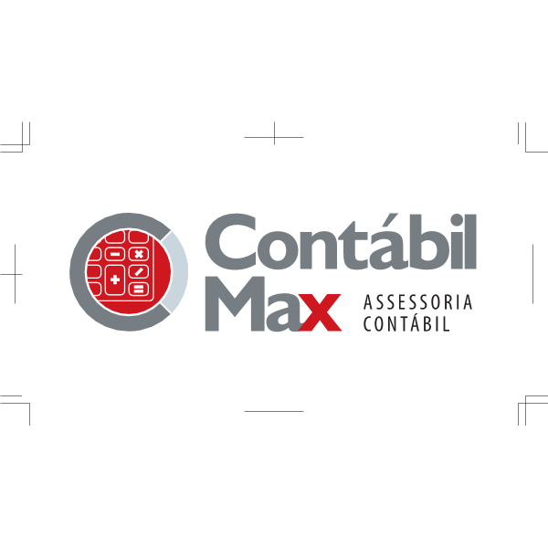 Contábil Max Assessoria Contábil Logo ,Logo , icon , SVG Contábil Max Assessoria Contábil Logo