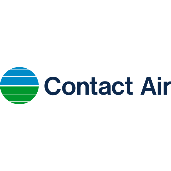 Contact Air Logo ,Logo , icon , SVG Contact Air Logo