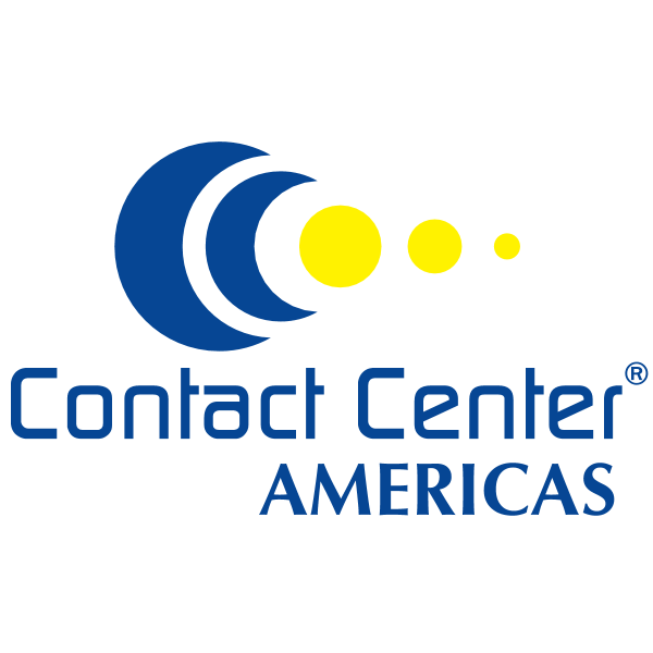Contact Center Americas Logo ,Logo , icon , SVG Contact Center Americas Logo