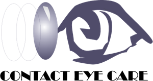 Contact Eye Care Logo ,Logo , icon , SVG Contact Eye Care Logo