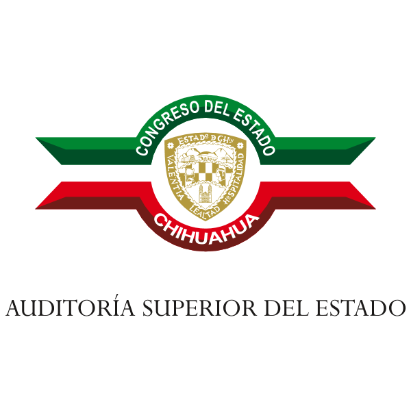 contadiria superior del estado de chihuahua Logo