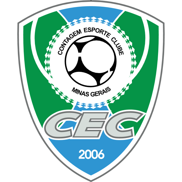 Contagem Esporte Clube Logo ,Logo , icon , SVG Contagem Esporte Clube Logo