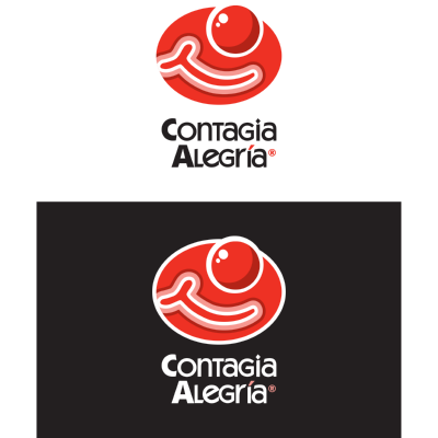 Contagia Alegría Logo