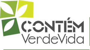 CONTÉM VERDE VIDA Logo