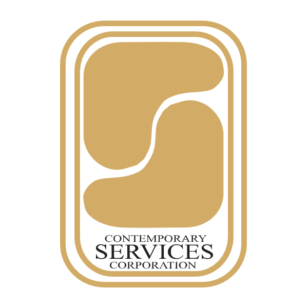 Contemporary Services Corporation Logo ,Logo , icon , SVG Contemporary Services Corporation Logo