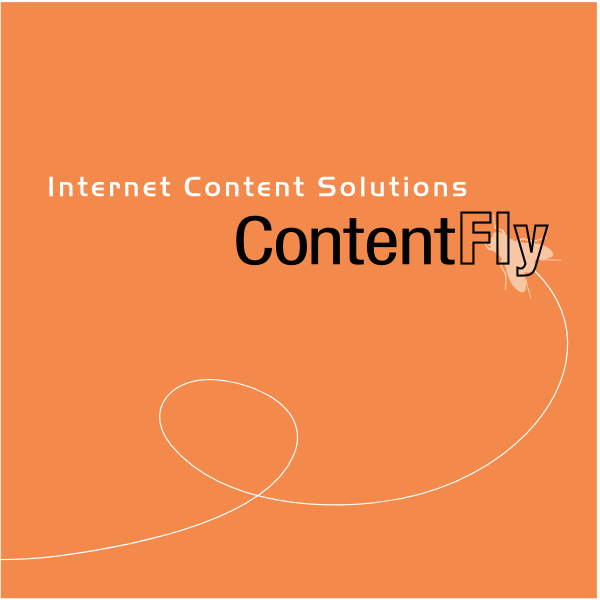 ContentFly Logo ,Logo , icon , SVG ContentFly Logo