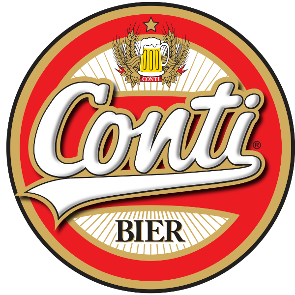 Conti Bier Logo ,Logo , icon , SVG Conti Bier Logo