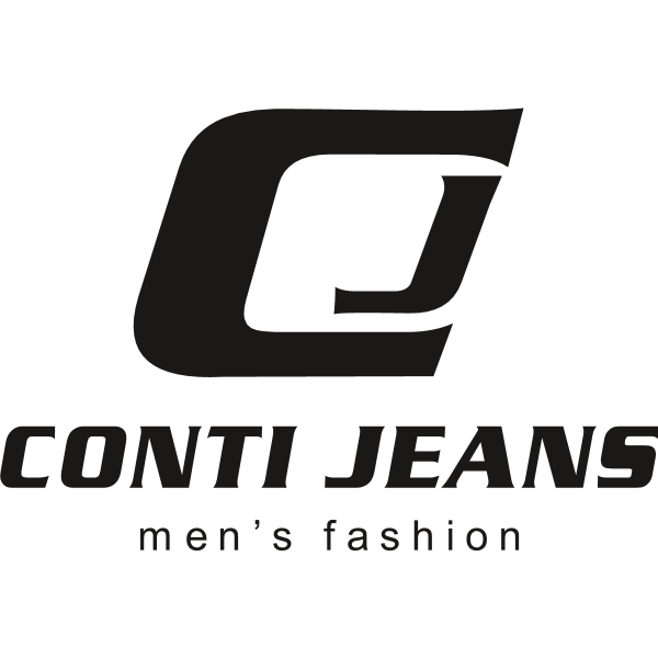Conti Jeans Logo ,Logo , icon , SVG Conti Jeans Logo