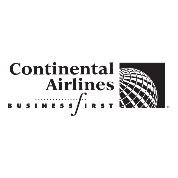 Continental Airlines BusinessFirst Logo ,Logo , icon , SVG Continental Airlines BusinessFirst Logo