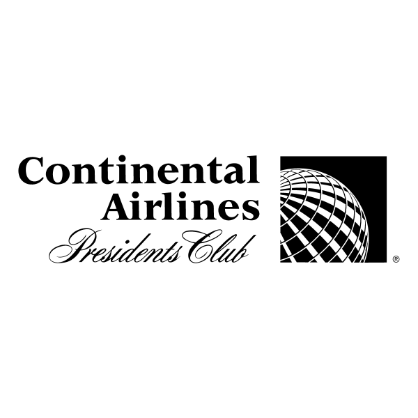 Continental Airlines Presidents Club