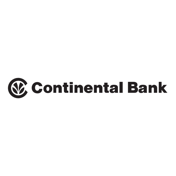 Continental Bank Logo ,Logo , icon , SVG Continental Bank Logo