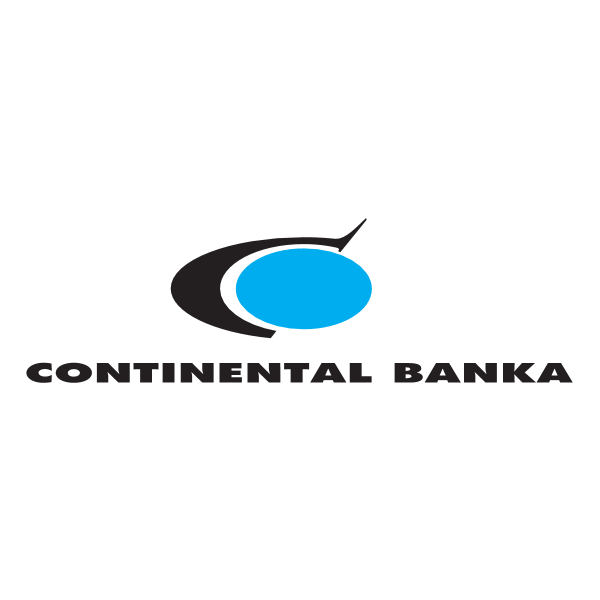 Continental Banka Logo ,Logo , icon , SVG Continental Banka Logo