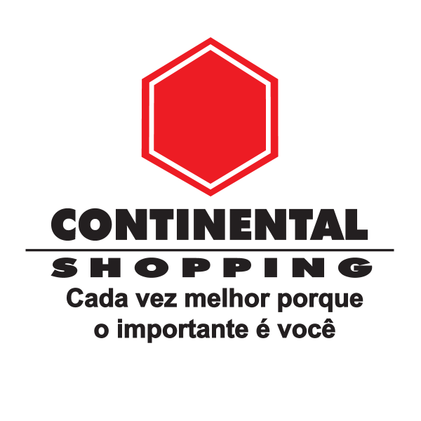 Continental Shopping Logo ,Logo , icon , SVG Continental Shopping Logo