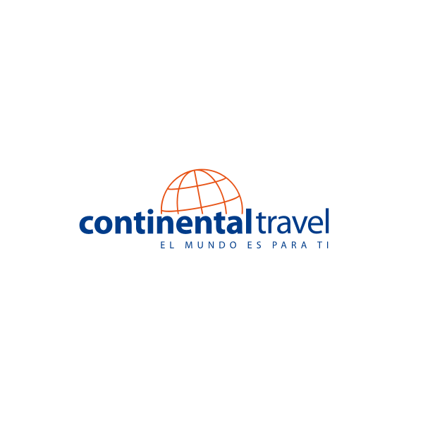 Continental Travel Logo ,Logo , icon , SVG Continental Travel Logo
