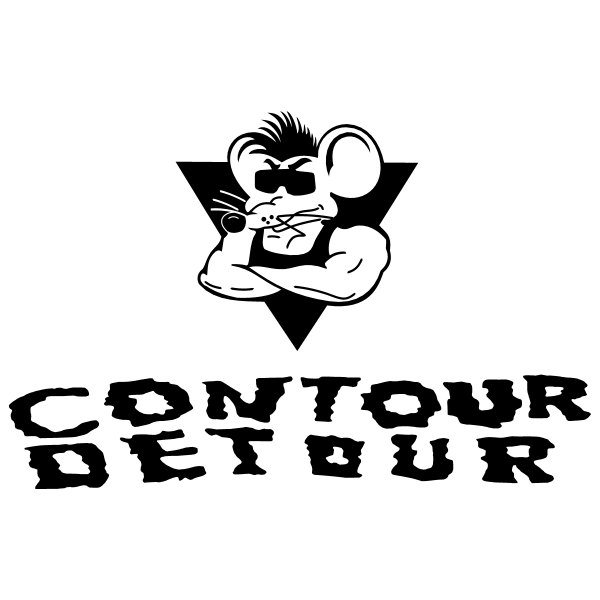 Contour Detour