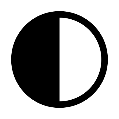 contrast ,Logo , icon , SVG contrast