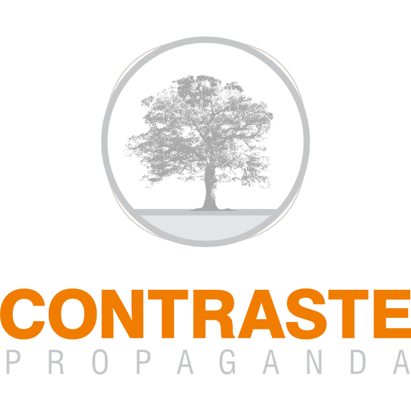 Contraste Propaganda Logo ,Logo , icon , SVG Contraste Propaganda Logo