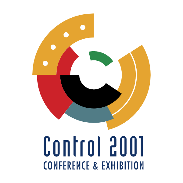 Control 2001 ,Logo , icon , SVG Control 2001