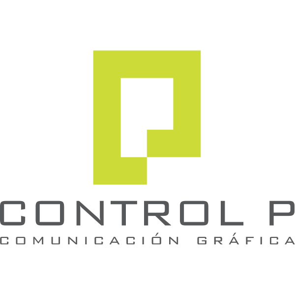 Control P Logo