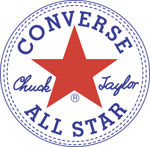 CONVERSE ALL STAR Logo ,Logo , icon , SVG CONVERSE ALL STAR Logo