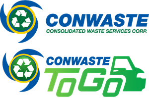 Conwaste Services Logo ,Logo , icon , SVG Conwaste Services Logo