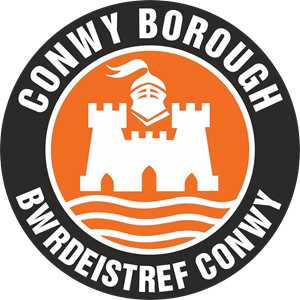 Conwy Borough FC Logo ,Logo , icon , SVG Conwy Borough FC Logo