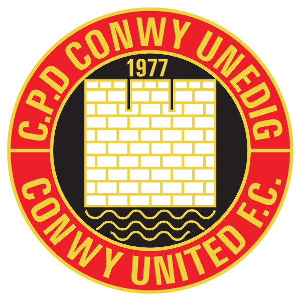 Conwy United FC Logo ,Logo , icon , SVG Conwy United FC Logo