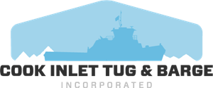 Cook Inlet Tug and Barge Logo