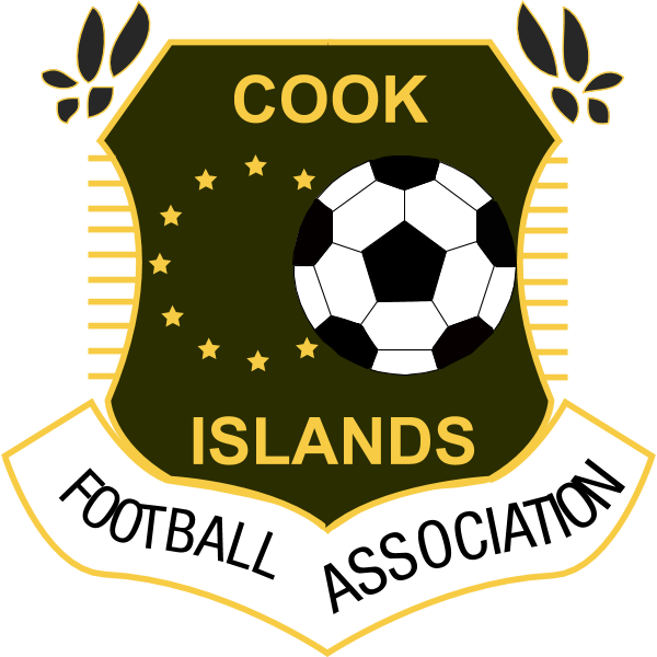 Cook Islands Football Association (C.I.F.A.) Logo