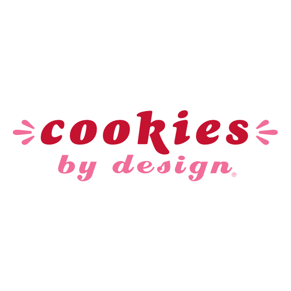 Cookies by Design Logo ,Logo , icon , SVG Cookies by Design Logo